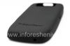Photo 4 — Original Silicone Case for BlackBerry Curve 8900, Black