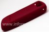Photo 5 — Original Silicone Case for BlackBerry Curve 8900, Dark Red