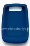 Photo 2 — Original Silicone Case for BlackBerry Curve 8900, Dark Blue