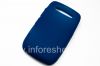 Photo 3 — Original Silicone Case for BlackBerry Curve 8900, Dark Blue