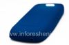 Photo 4 — Original Silicone Case for BlackBerry Curve 8900, Dark Blue