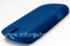 Photo 7 — Original Silicone Case for BlackBerry Curve 8900, Dark Blue