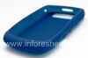 Photo 8 — Original Silicone Case for BlackBerry Curve 8900, Dark Blue