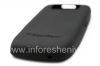 Photo 3 — Original Silicone Case for BlackBerry Curve 8900, Smoke Gray