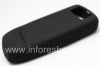 Photo 4 — Original Silicone Case for BlackBerry Curve 8900, Smoke Gray