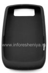 Photo 8 — Original Silicone Case for BlackBerry Curve 8900, Smoke Gray