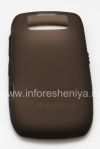 Photo 10 — Original Silicone Case for BlackBerry Curve 8900, Smoke Gray