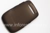 Photo 11 — Original Silicone Case for BlackBerry Curve 8900, Smoke Gray