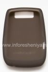 Photo 17 — Original Silicone Case for BlackBerry Curve 8900, Smoke Gray