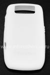 Photo 1 — Original Silicone Case for BlackBerry Curve 8900, White