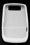 Photo 2 — Original Silicone Case for BlackBerry Curve 8900, White