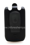 Photo 1 — Isignesha Case-holster Cellet Force Ruberized holster for BlackBerry 8900 Ijika, black