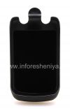 Photo 2 — Signature Kasus-Holster Cellet Angkatan Ruberized Holster untuk BlackBerry 8900 Curve, hitam
