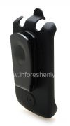 Photo 3 — Signature Kasus-Holster Cellet Angkatan Ruberized Holster untuk BlackBerry 8900 Curve, hitam