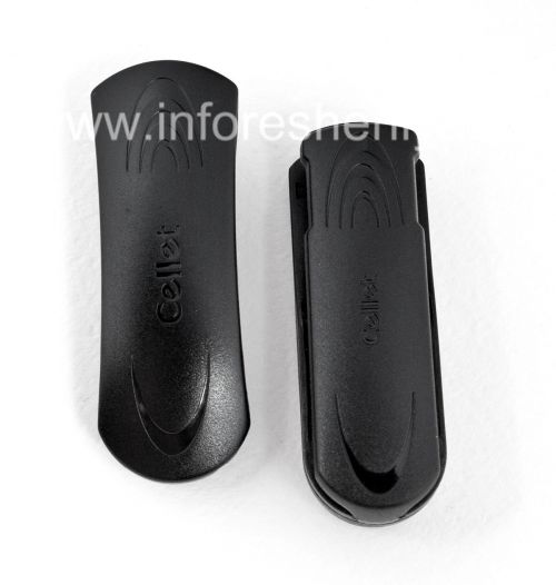 Photogallery for Isignesha Isikhumba Case c zibheka kuvula lid clip Cellet Executive Case for BlackBerry 8900 Ijika, Black / Brown product