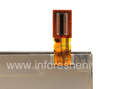 Photogallery for Pantalla LCD original para BlackBerry 8900/9630/9650, No hay color, el tipo 002/111 product