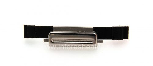 Photogallery for 闩锁BlackBerry 9000 Bold电池盖（电瓶夹）, 金属的 product