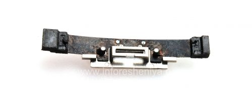 Photogallery for 闩锁BlackBerry 9000 Bold电池盖（电瓶夹）, 金属的 product