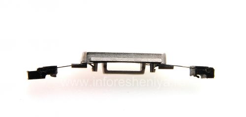 Photogallery for 闩锁BlackBerry 9000 Bold电池盖（电瓶夹）, 金属的 product