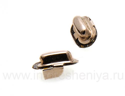 Photogallery for संपर्क के लिए &quot;ग्लास&quot; ब्लैकबेरी 9000 Bold (2 टुकड़े), धातु का product