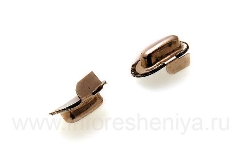 Photogallery for संपर्क के लिए &quot;ग्लास&quot; ब्लैकबेरी 9000 Bold (2 टुकड़े), धातु का product