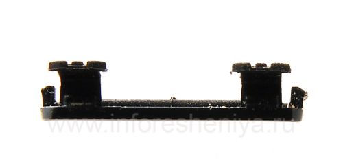 Photogallery for Latch memory card the BlackBerry 9000 Bold, Metallic product