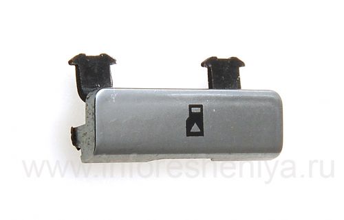 Photogallery for Latch memory card the BlackBerry 9000 Bold, Metallic product
