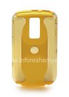 Photo 1 — Plastic Case "Chrome" for 9000 Bold, Gold