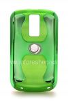 Photo 2 — Plastic Case "Chrome" for 9000 Bold, Green