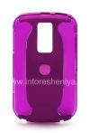 Photo 1 — Plastic Case "Chrome" for 9000 Bold, Purple