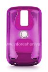 Photo 2 — Plastic Case "Chrome" for 9000 Bold, Purple