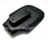 Photo 6 — Leather case with clip for BlackBerry 9000 Bold, The black