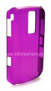 Photo 4 — Couverture-couverture translucide en plastique pour BlackBerry 9000 Bold, Violet