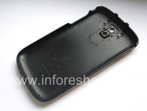 Photogallery for 独家后盖BlackBerry 9000 Bold, “花的一个分支”，米色/棕色 product