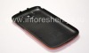 Photo 2 — এক্সক্লুসিভ পিছন কভার BlackBerry 9000 Bold, "কুমির", কমলা