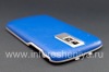 Photo 5 — Exklusive hintere Abdeckung BlackBerry 9000 Bold, "Skin", Blau