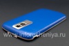 Photo 6 — Exclusive back cover for BlackBerry 9000 Bold, "Skin", Blue