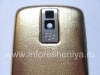 Photo 3 — Exklusive hintere Abdeckung BlackBerry 9000 Bold, "Skin", Goldene