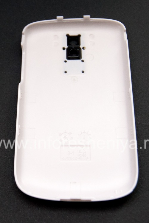 Photogallery for 独家后盖BlackBerry 9000 Bold, “皮肤”，绿色 product