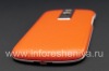 Photo 4 — এক্সক্লুসিভ পিছন কভার BlackBerry 9000 Bold, "স্কিন", কমলা