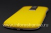 Photo 4 — এক্সক্লুসিভ পিছন কভার BlackBerry 9000 Bold, "স্কিন", হলুদ