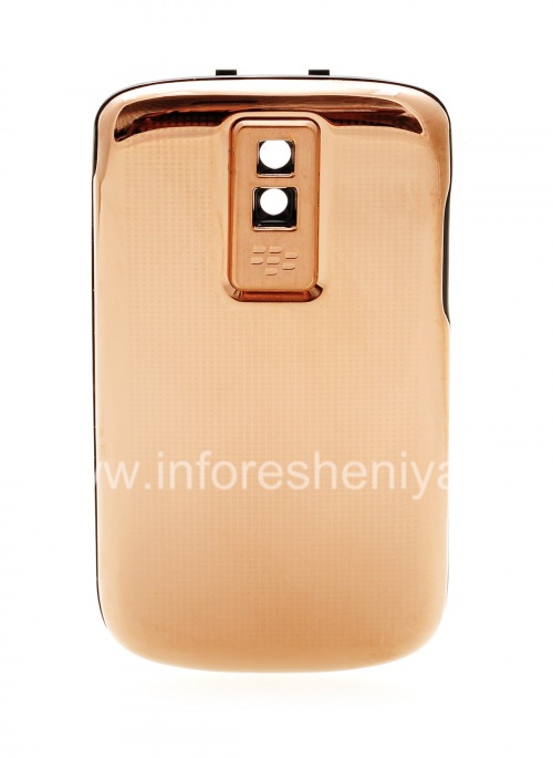 Photogallery for 独家后盖BlackBerry 9000 Bold, 金属“救济”，铜奖 product
