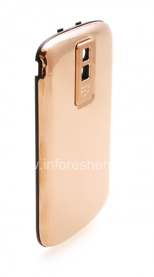 Photogallery for 独家后盖BlackBerry 9000 Bold, 金属“救济”，铜奖 product