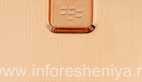 Photogallery for 独家后盖BlackBerry 9000 Bold, 金属“救济”，铜奖 product