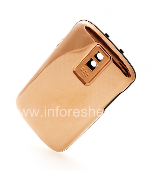 Photogallery for 独家后盖BlackBerry 9000 Bold, 金属“救济”，铜奖 product