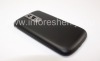 Photo 1 — cubierta trasera exclusiva BlackBerry 9000 Bold, Plástico, color negro mate