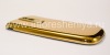 Photo 3 — Exclusive back cover for BlackBerry 9000 Bold, Plastic, gold glossy