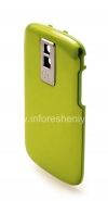 Photo 4 — Exclusive back cover for BlackBerry 9000 Bold, Plastic, green glossy