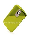 Photo 5 — विशेष रियर कवर BlackBerry 9000 Bold, प्लास्टिक, हरी चमकदार