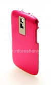 Photo 3 — 独家后盖BlackBerry 9000 Bold, 塑料，有光泽的粉红色